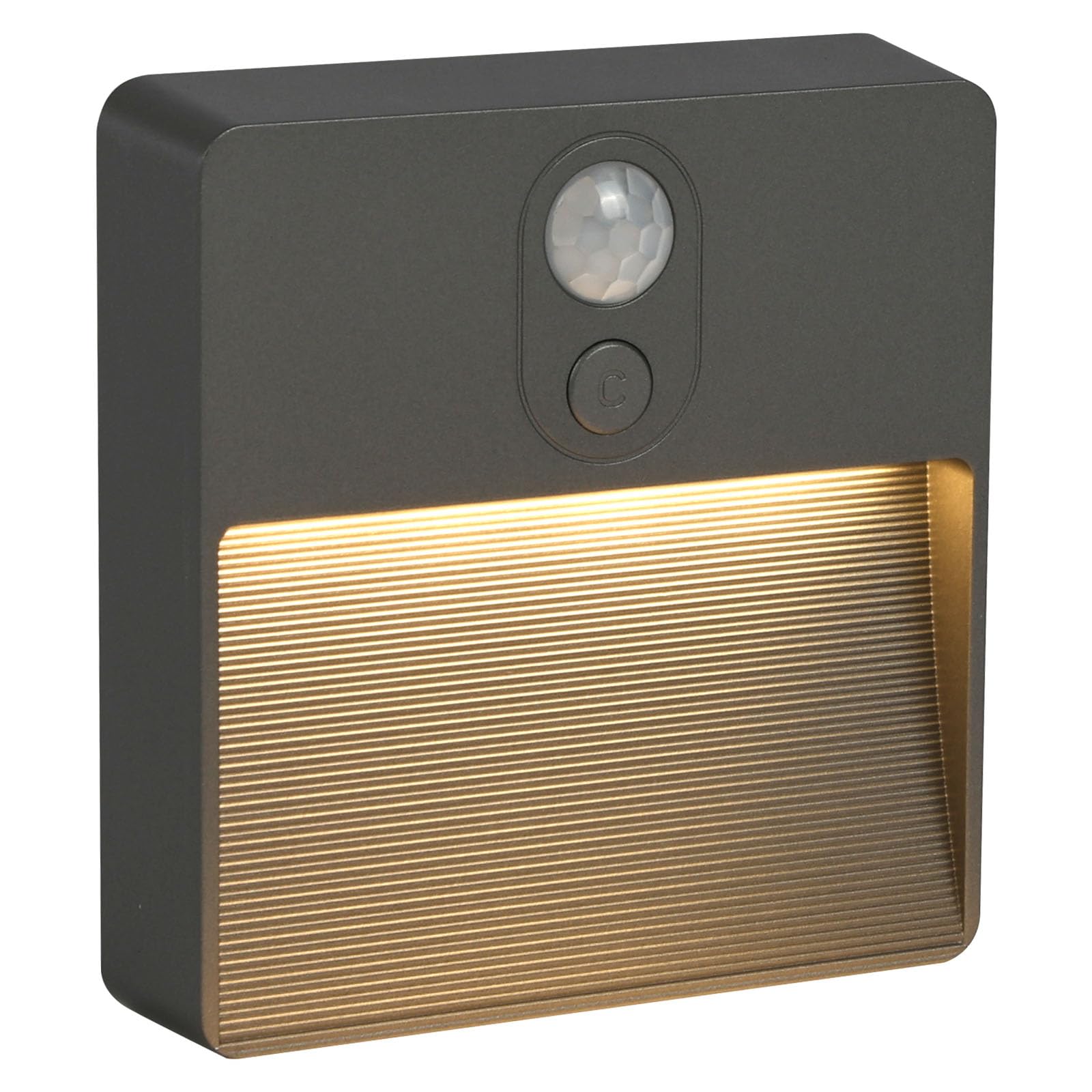 HOTUT Nachtlicht mit Bewegungssensor, 5 Farben, Dimmbare Nachtlicht, Treppensensor-Lichter im Innenbereich, Lichte für Kinderzimmer,Schlafzimmer,Flur,Treppen