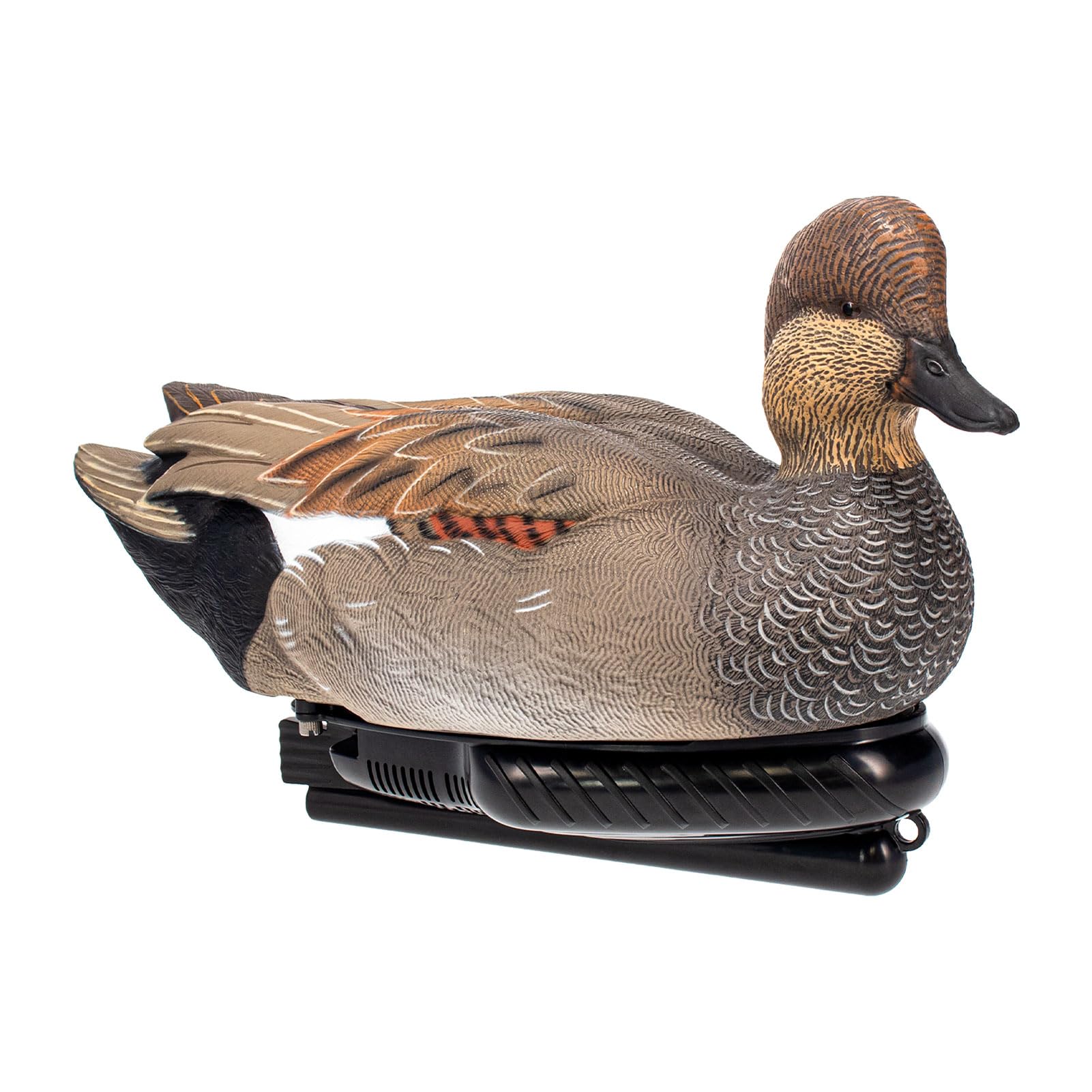 Avian-X Power Swimmer Gadwall Drake Motion Duck Decoy