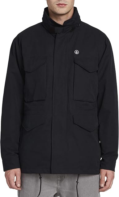 ￥24200　ボルコム　ORLANDER TDS JACKET　ダウンジャケット Amazon | VOLCOM ボルコム メンズ ジャケット Orlander Tds Jacket