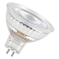 OSRAM Lampada a LED MR16 STAR LED per GU5.3 Base, lampada riflettore