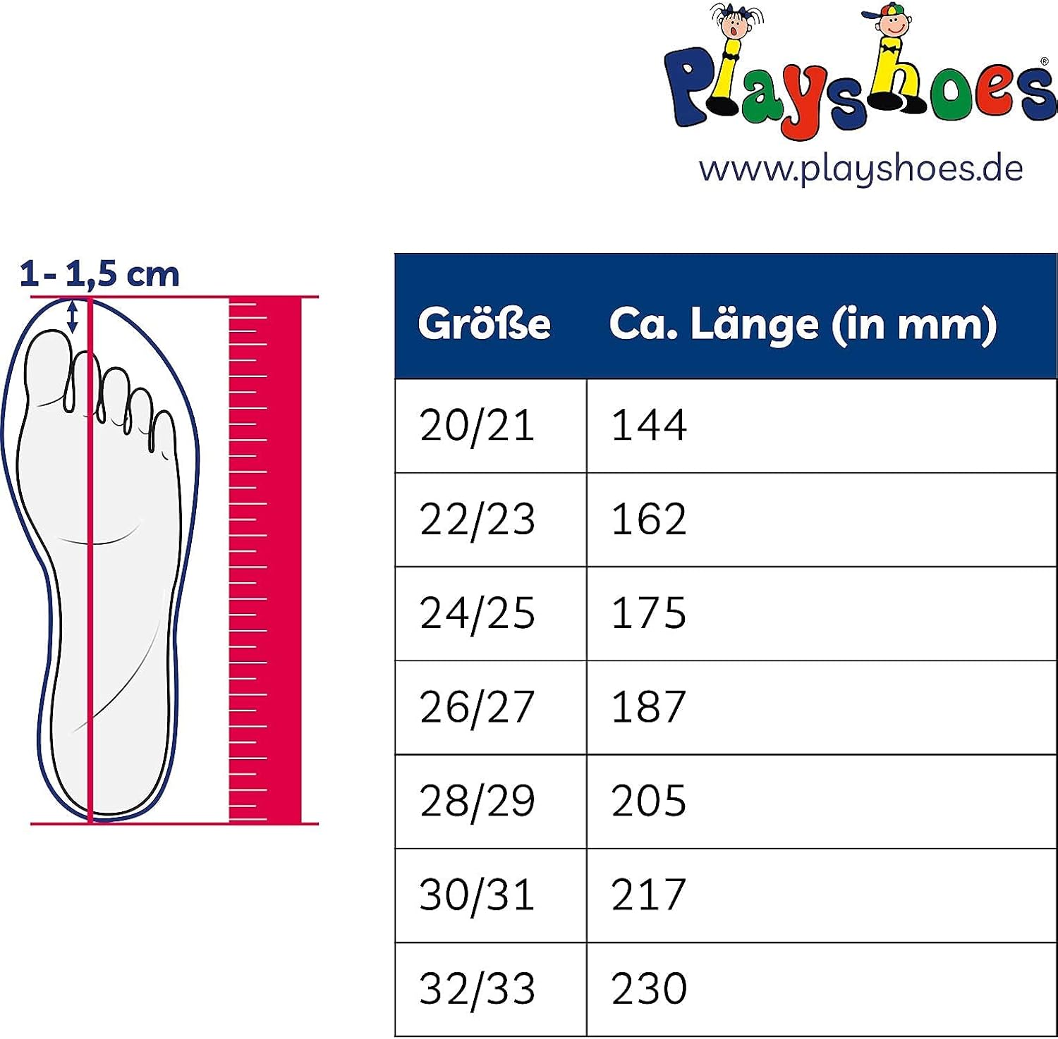Playshoes Unisex children's winter ankle boots