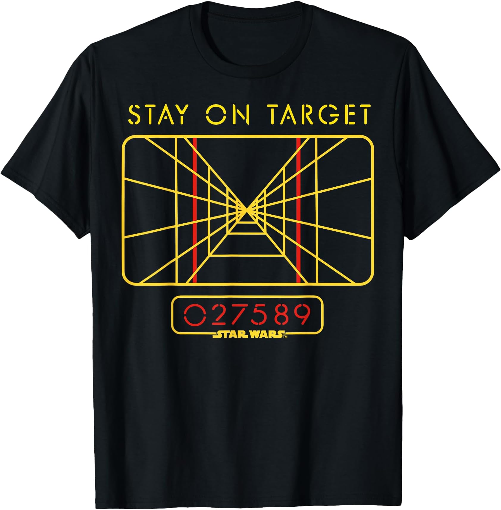 Stay On Target T-Shirt