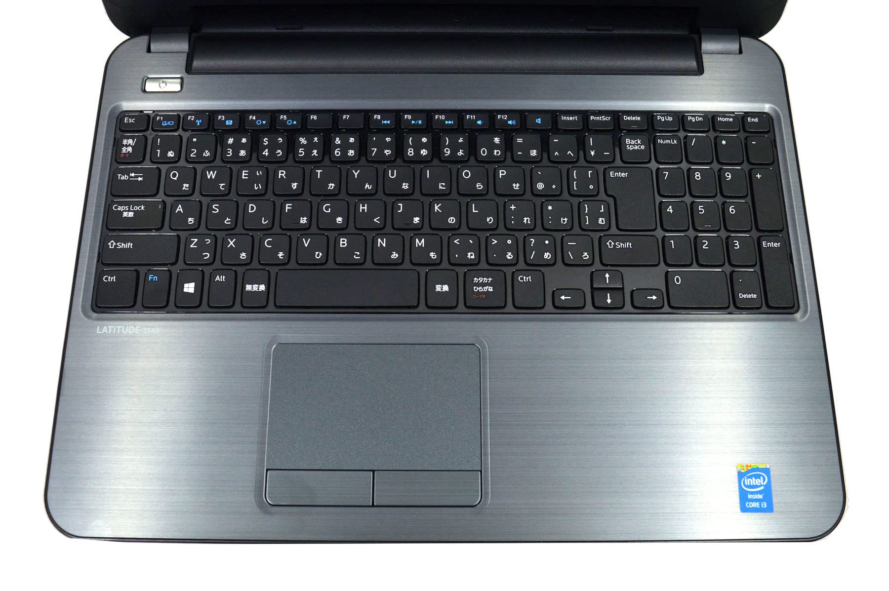 DELL Latitude 3540 ノートパソコン 第4世代Core i3 4010U 15.6インチ