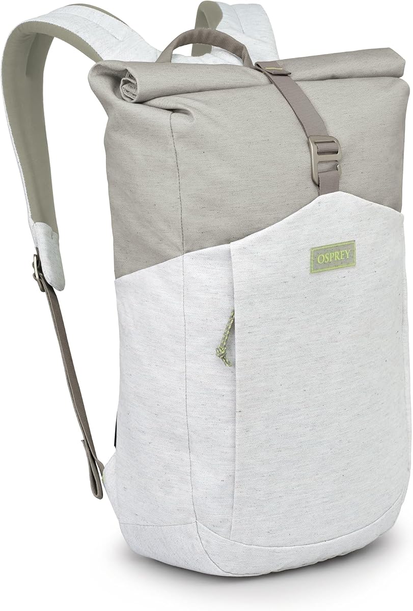 Osprey Arcane Earth Packs - Commuter Packs Made with 100% Recycled Fabric