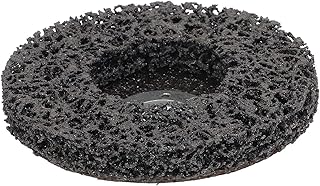 Disassembly Wheel Rust Removal Wheel for Polishing for Kong 22mm Black Tire Wheel 4.5 Inch Fladder Blades for Polishing Tires