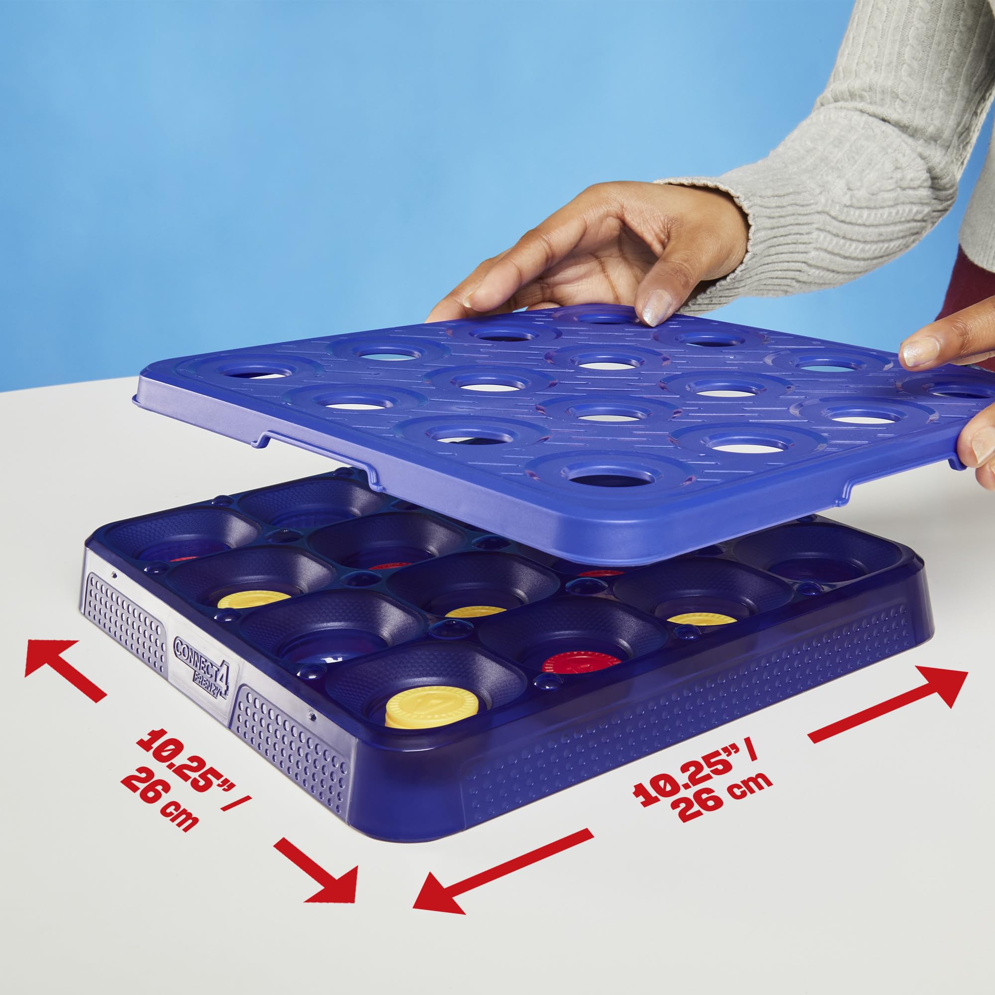 Connect 4 Giochi Frenzy - Versione Nordica