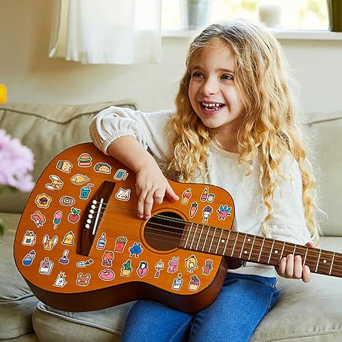 Miniatura 5 de 100 calcomanías de anime, calcomanías kawaii, paquete de calcomanías lindas para niños, impermeables, calcomanías de vinilo estéticas, calcomanías