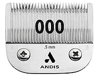 Vista 5 de Cuchilla con extra filo de Andis, Carbon