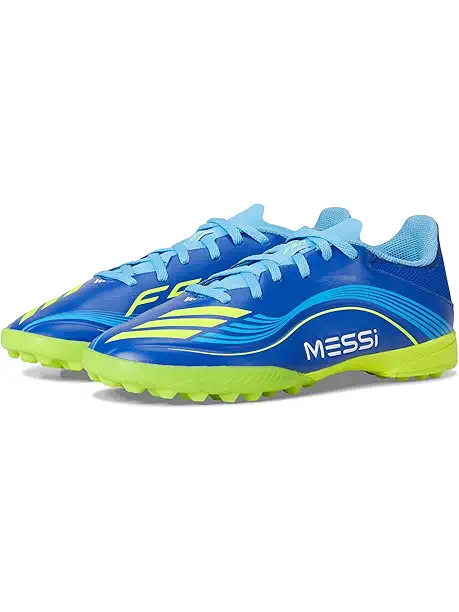Детские кроссовки adidas Kids F50 Messi League Turf Cleats (Little Kid/Big Kid)