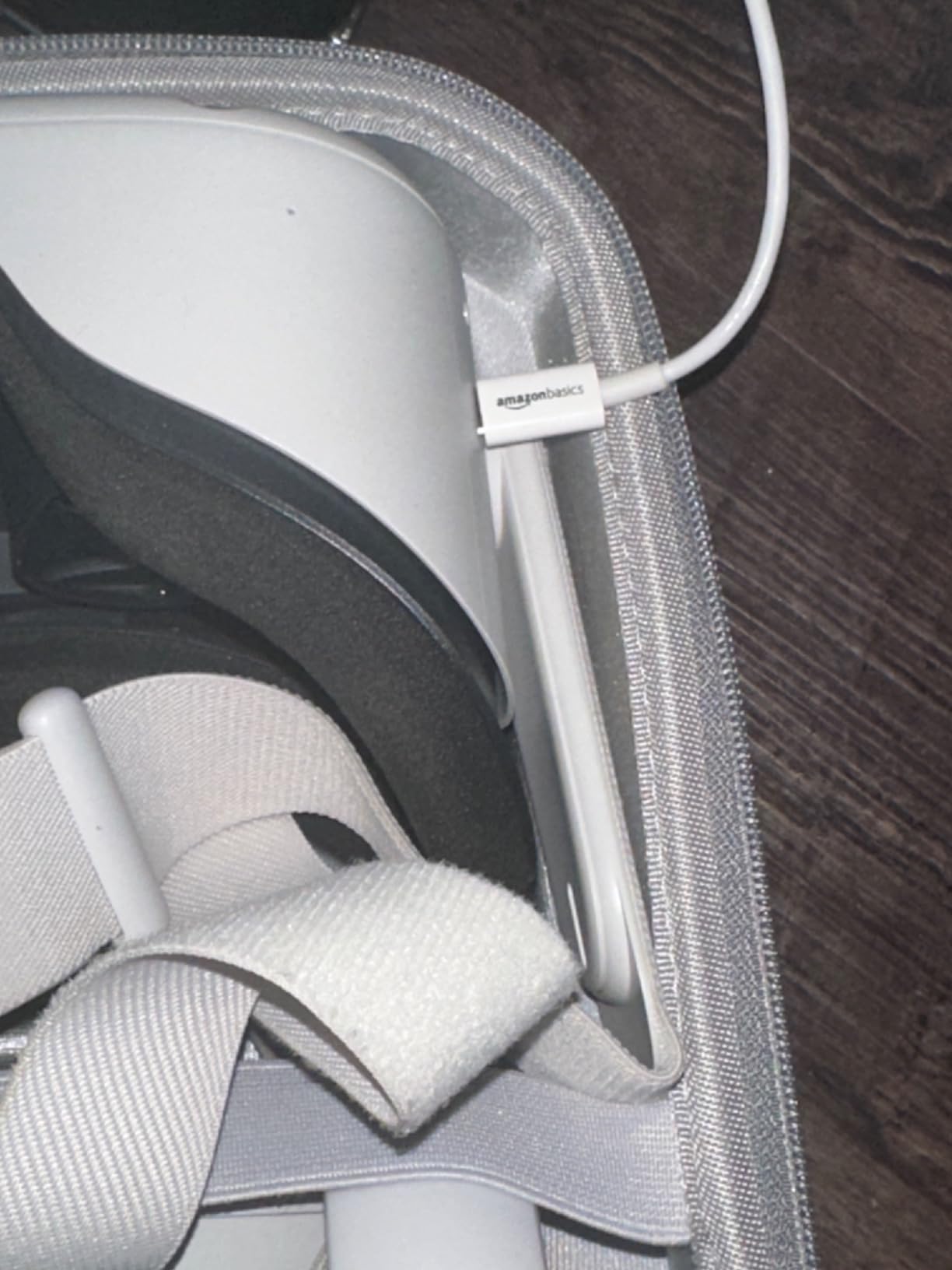 Charges meta quest 2 fast