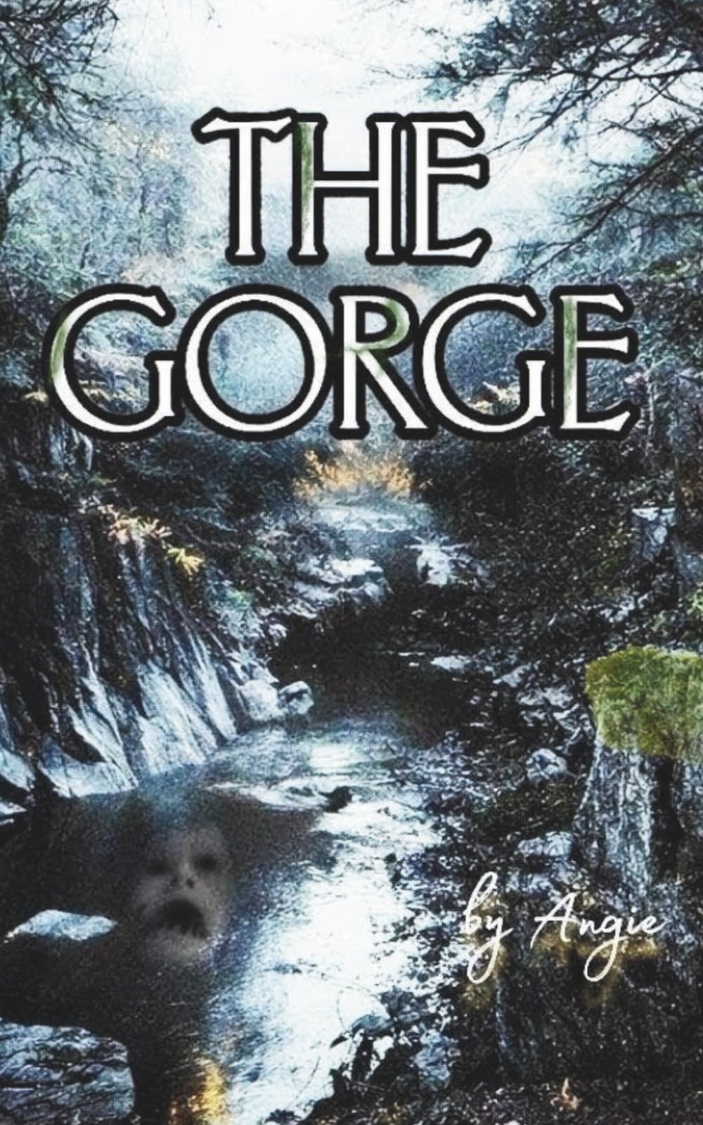 THE GORGE: A psychological slow-burn horror novelette rooted in grief and rot. (Tales from My Twisted Garden)