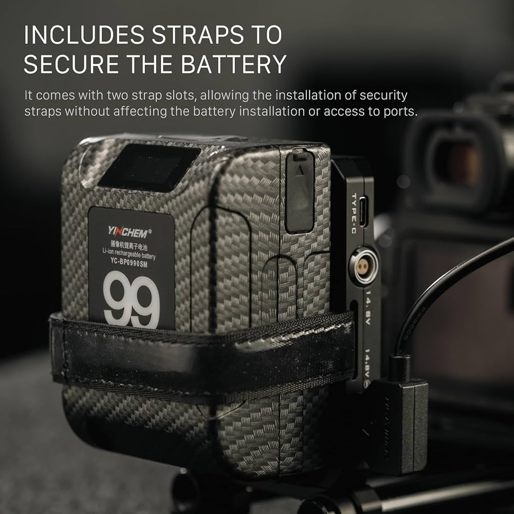 最終価額TILTA ミニPDVマウントバッテリープレート TA-BTP4-V-B Tilta Mini PD V Mount Battery Plate TA-BTP4-V-B – Black For