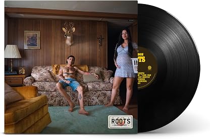 Roots por Niko Moon, capa do álbum