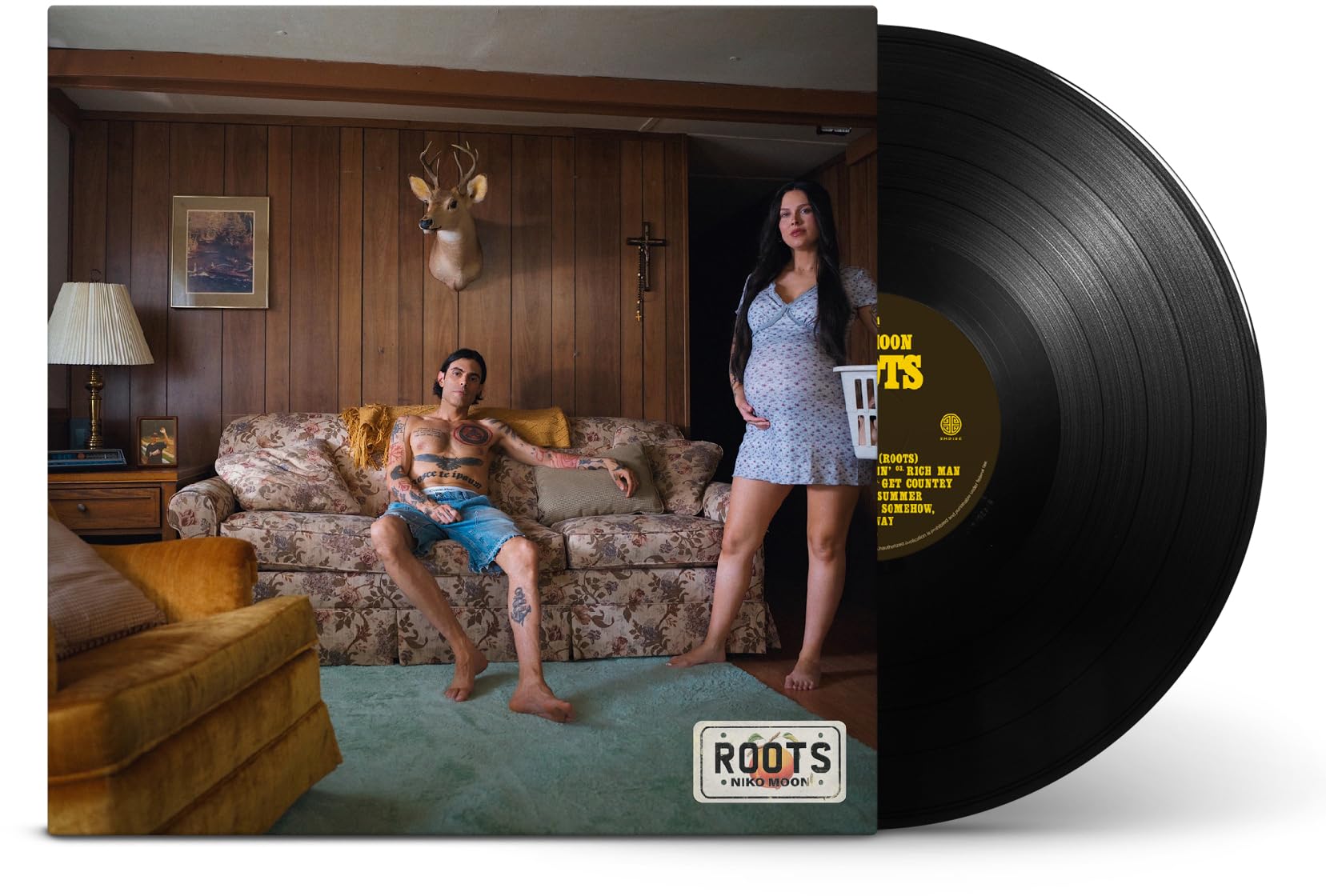 ROOTS [VINYL]
