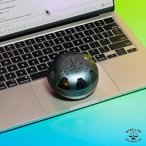 Miniatura 3 de MacBook Trackpad Jiggler - No funciona en HP, DELL, otros paneles táctiles para portátiles, inalámbrico, no detectable, motor de mouse mecánico, 12