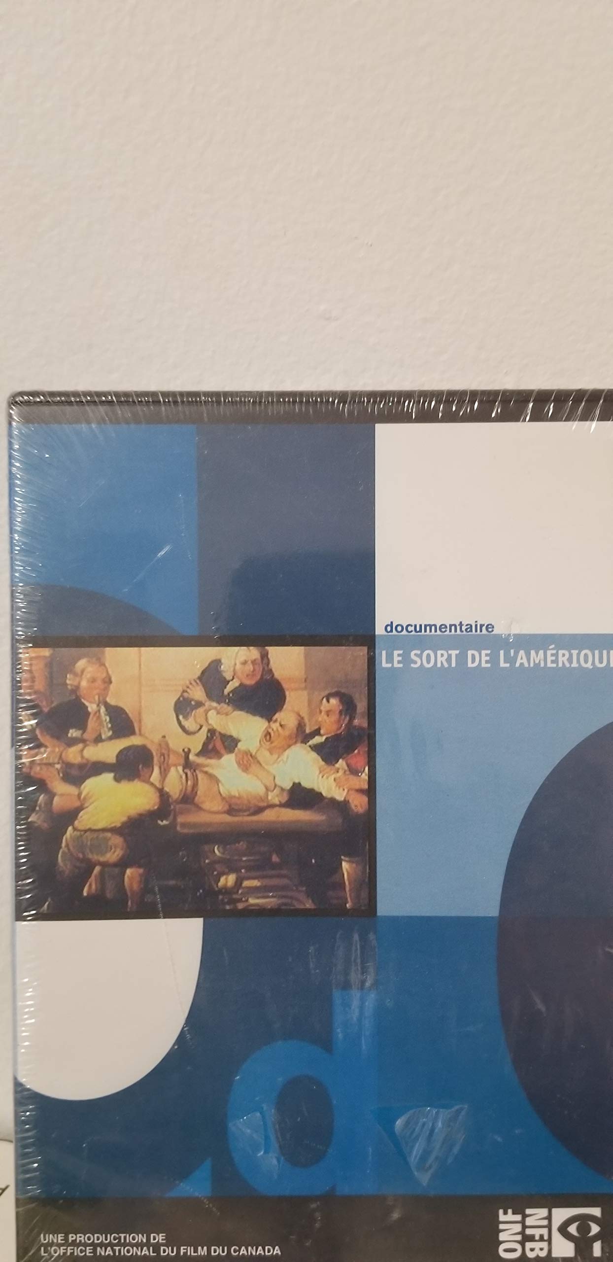 Le sort de l'Amérique documentaire Jacques Godbout [DVD]