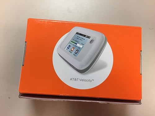 Miniatura 6 de AT&T Velocity Punto de acceso de WiFi, de 4 gigabytes, LTE, móvil, de AT&T.