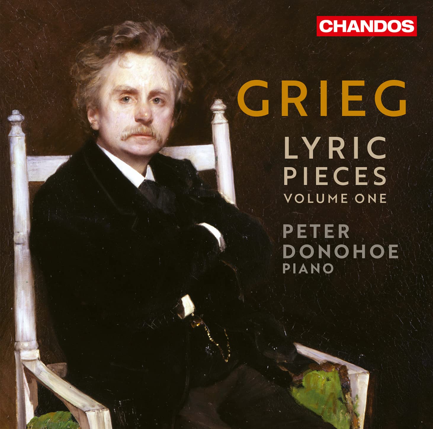 Edvard Grieg: Lyric Pieces