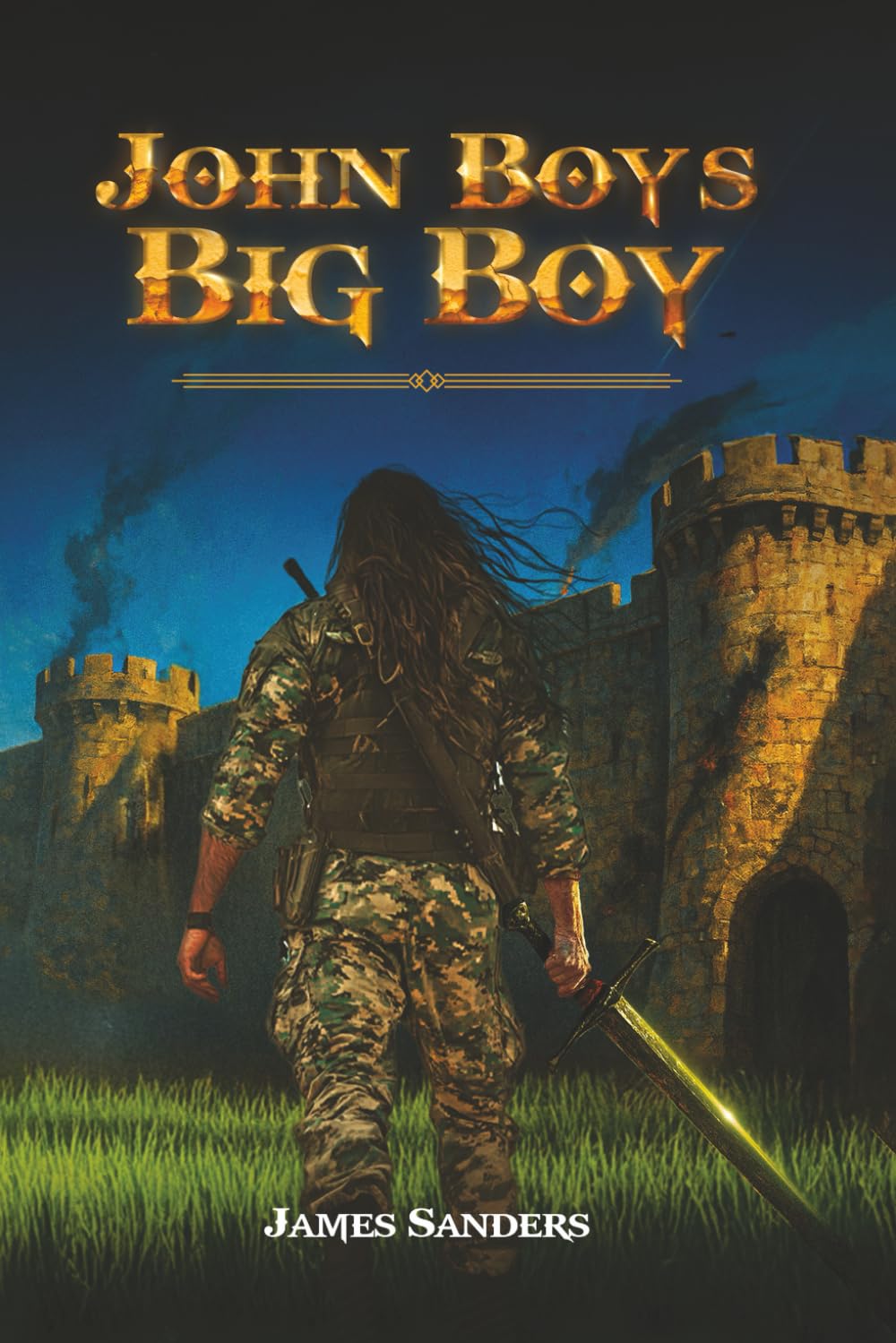 John Boy's Big Boy
