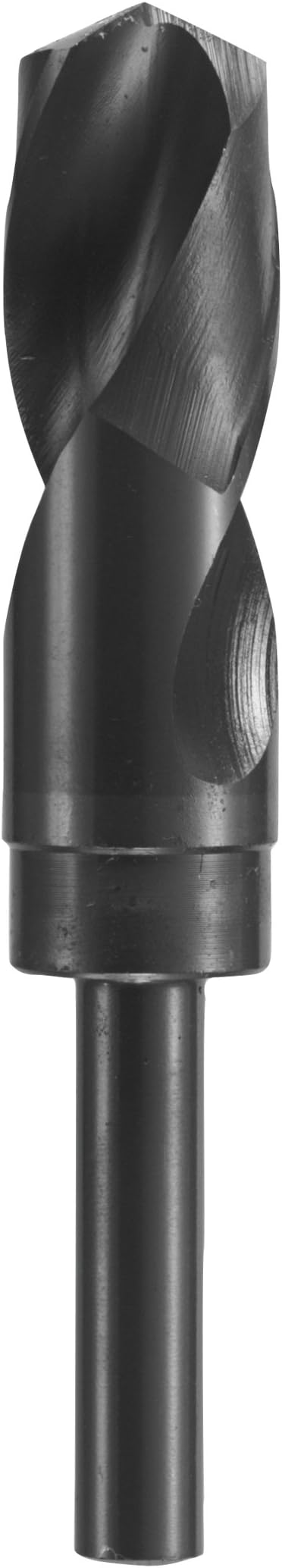 BOSCH BL2199 1-Piece 1-1/8 In. X 6 In. Fractional Reduced Shank Black