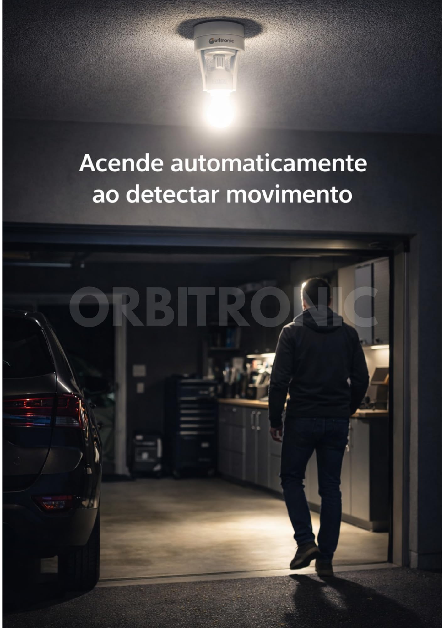 Automatic Dusk to Dawn Light Socket -3