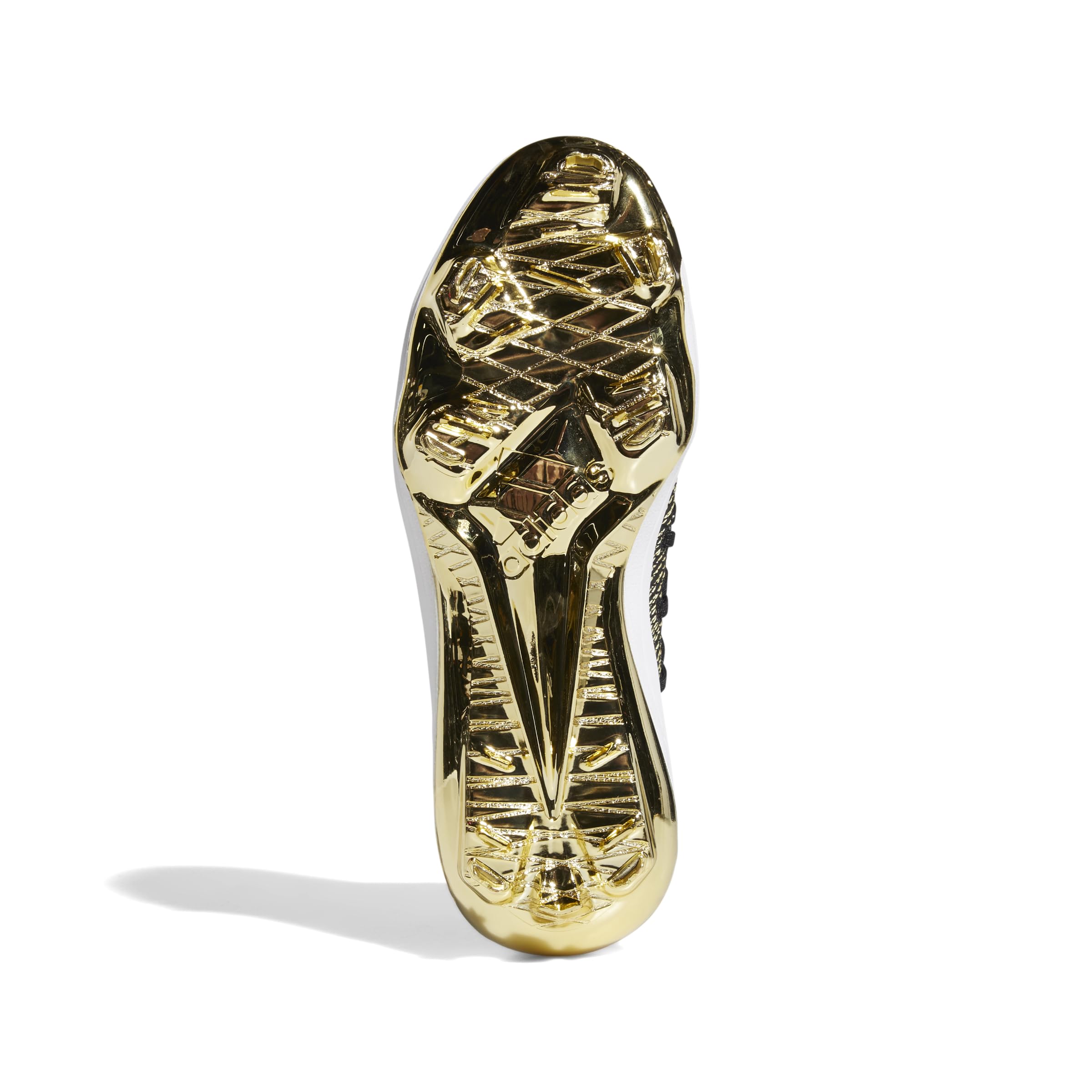 adidas Afterburner 6 Zapatos de béisbol dorados