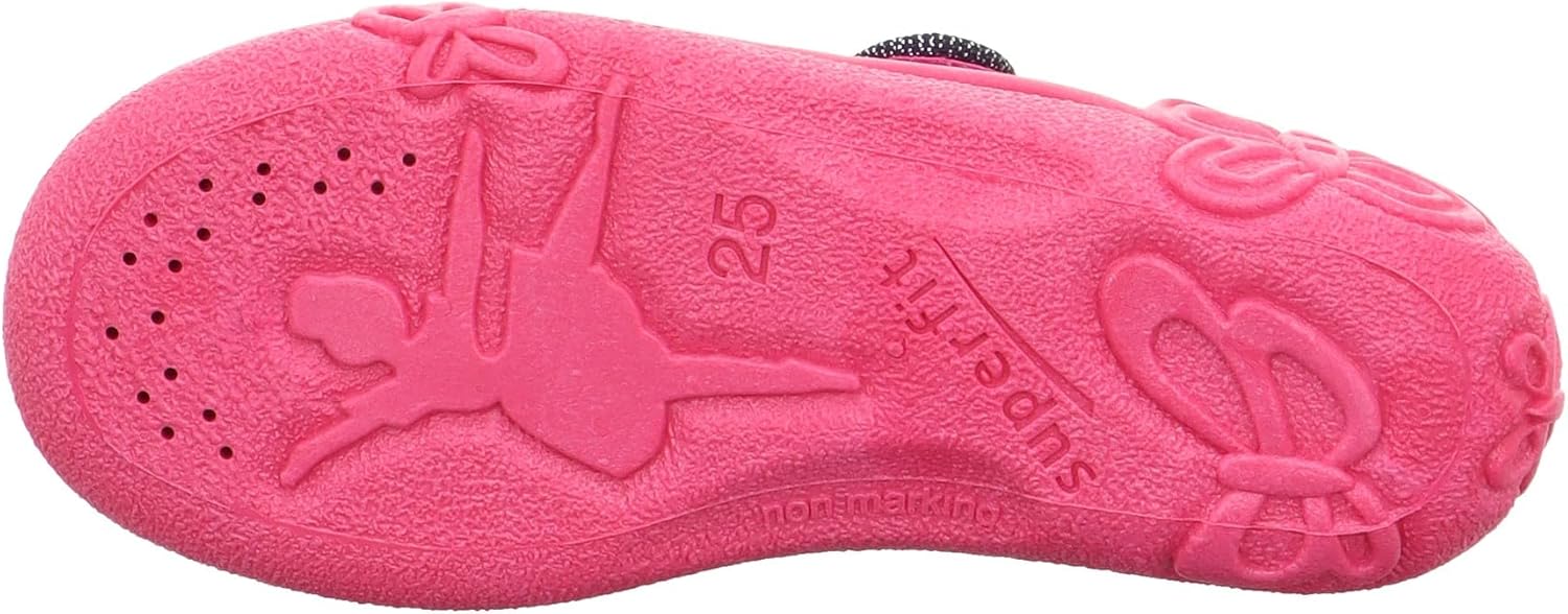 Superfit Girl's Modern Mule