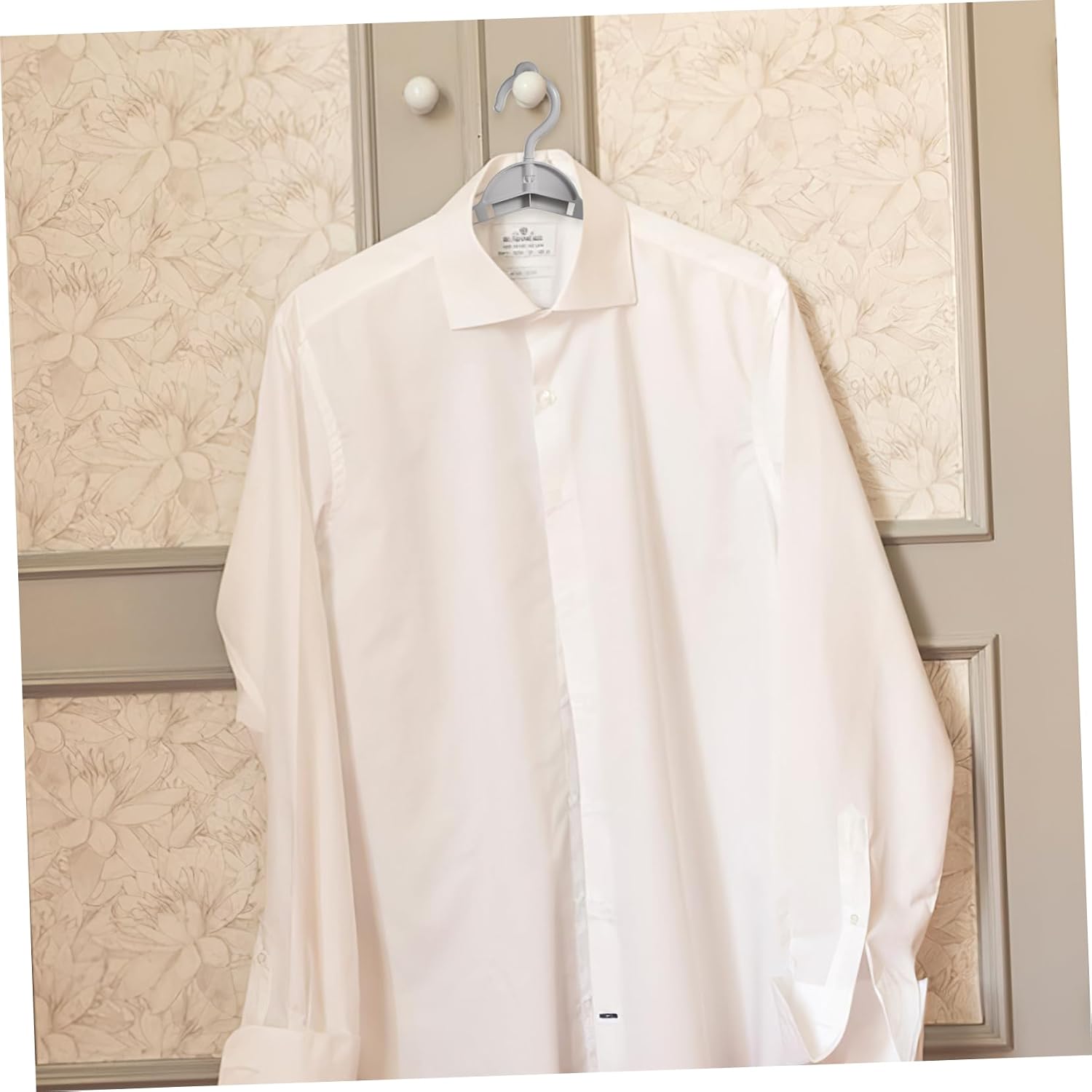 4pcs Retractable Extra Wide Hangers for Quilts Coats and Pants Multi-Functional Clothes Drying Hangers for Home Use Space-Saving Design