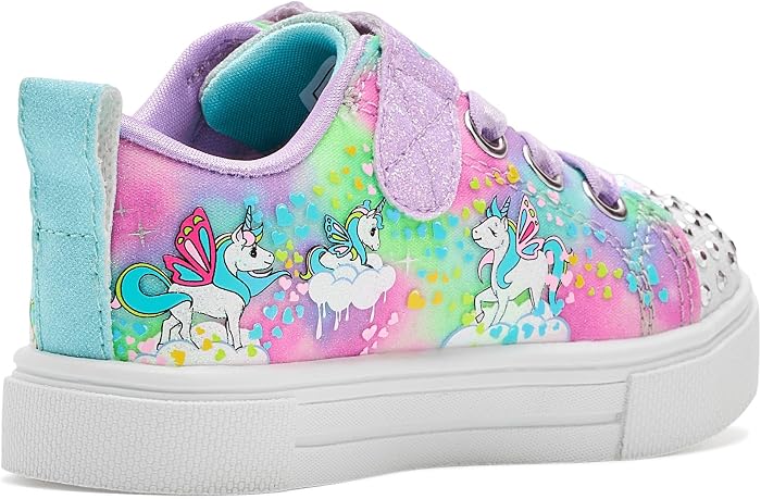 Обувь SKECHERS Twinkle Sparks 314468N (Toddler) — фото 7