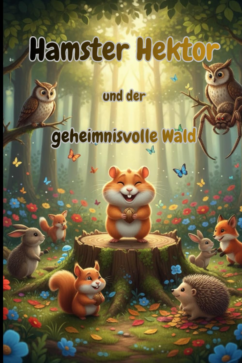 Hamster Hektor und der geheimnisvolle Wald