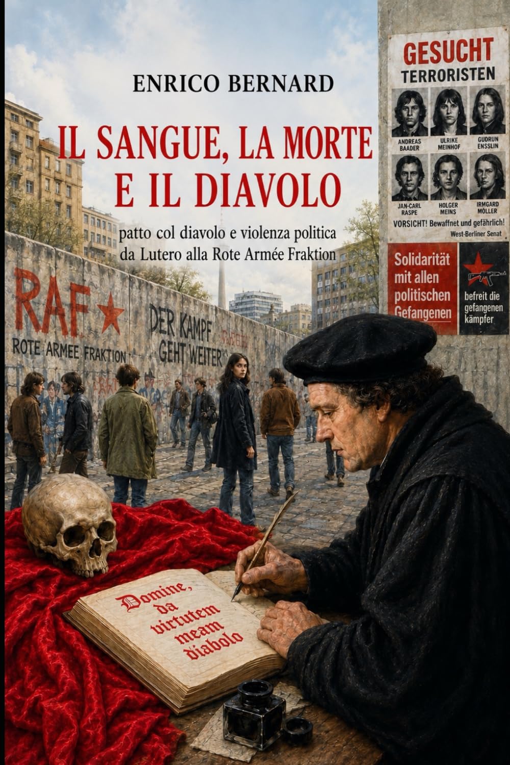 Il Sangue, la Morte e il Diavolo