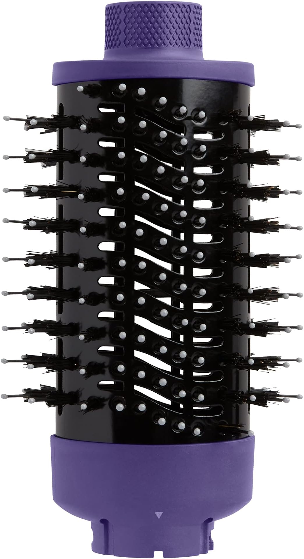 Hot Tools Pro Signature One Step Replacement Attachment | Style, Dry & Brush (Medium), Purple