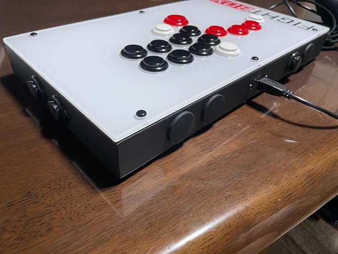 Amazon.co.jp: FightBox F10-PS5 PC/PS3/PS4/PS5対応全ボタンレバー