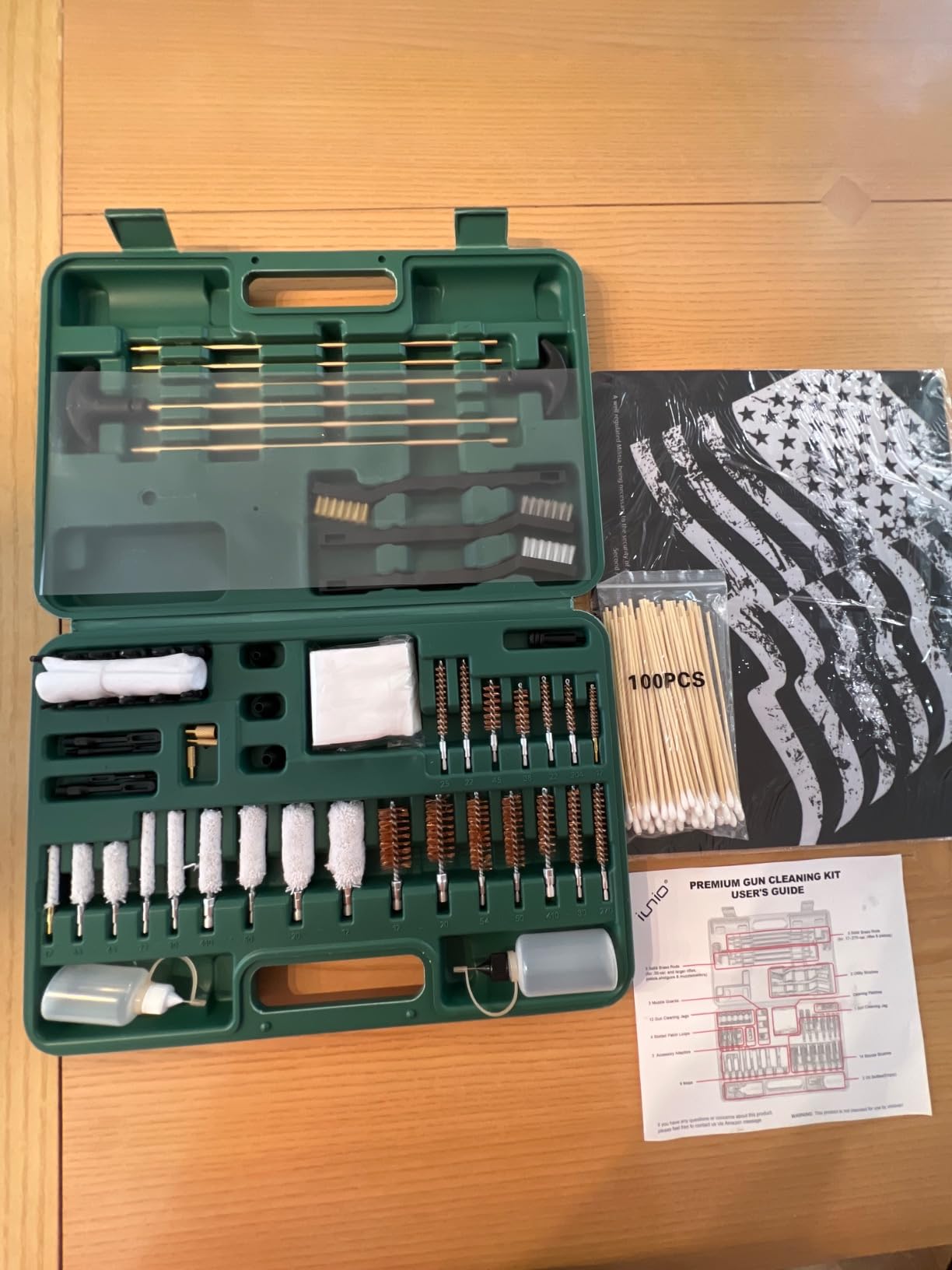 Great bang for your buck.