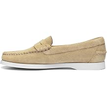 Sebago Womens Dan Boat Roughout Shoes