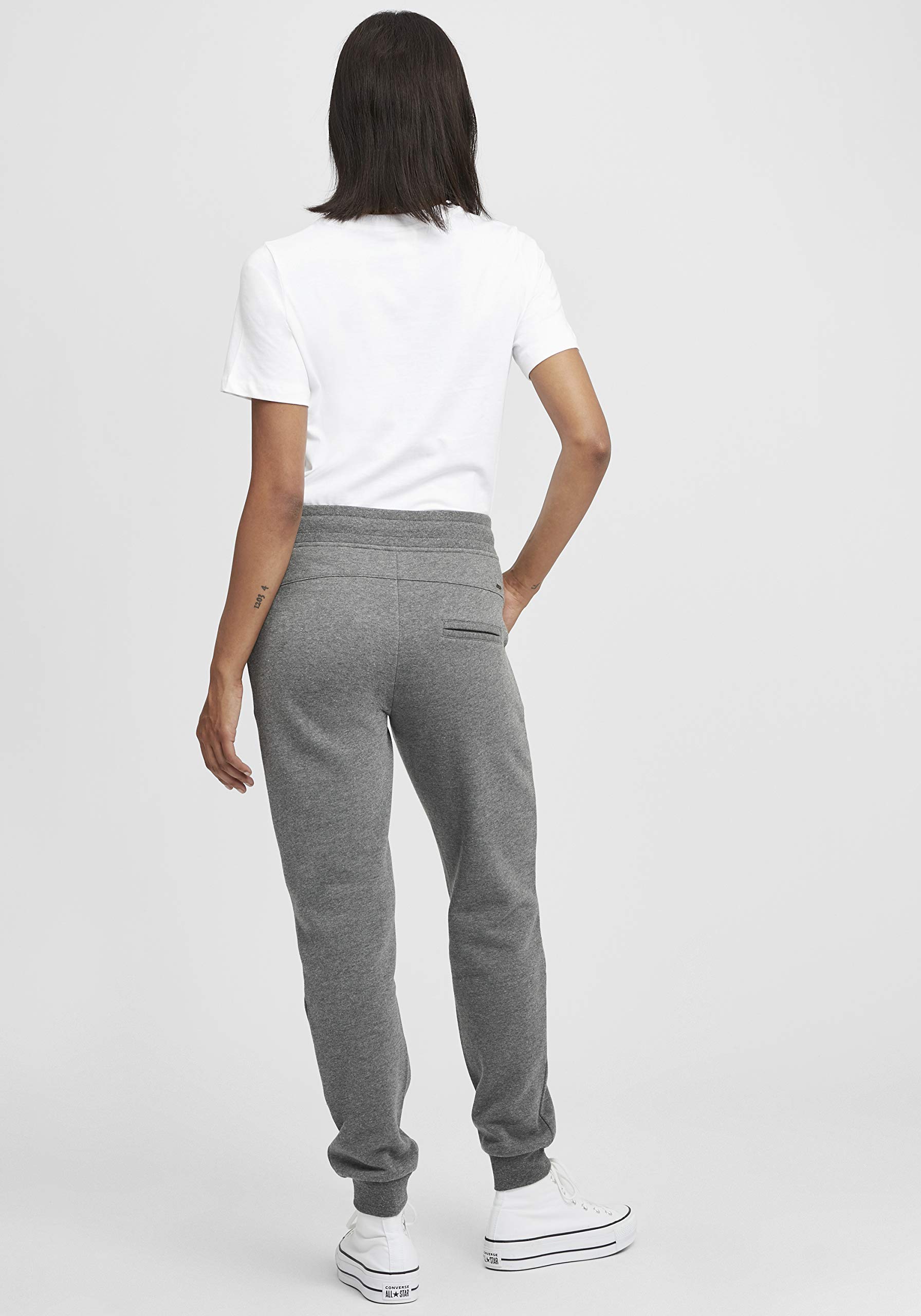 OXMO OXOlivia Damen Sweathose Sweatpants Relaxhose