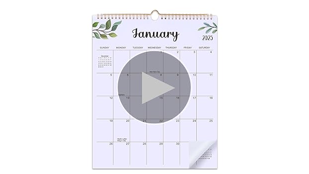 amazon-com-wall-calendar-2025-2026-18-month-calendar-from-january-2025-to-june-2026-large-desk-calendar-with-twin-wire-binding-for-home-office-planning-personal-organisers-14-5-x-11-8-green-leaf-office-products