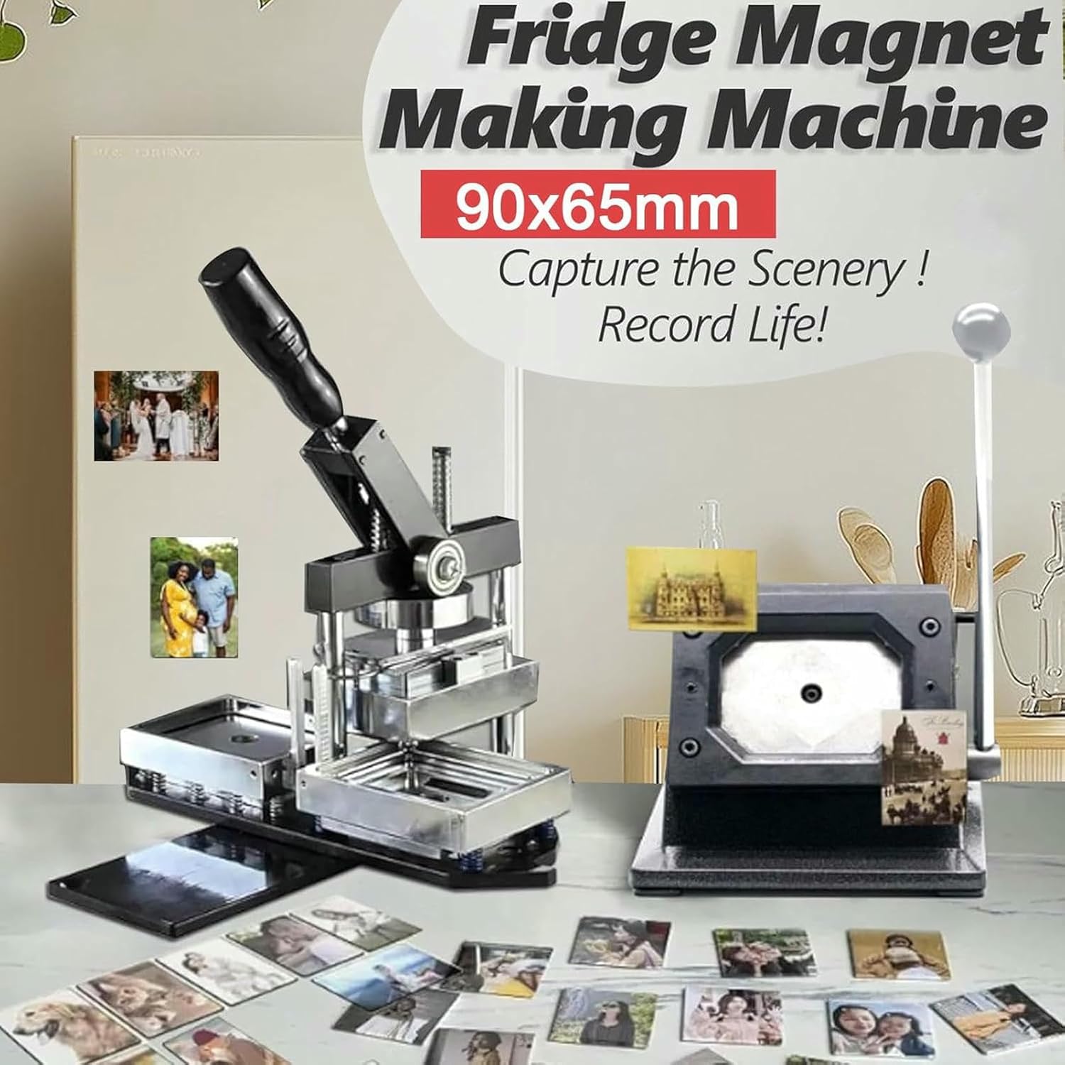 Machine Machine, Machine for Pas, Machine Person