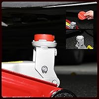 Vista 9 de Almohadilla de Gato de Coche Adaptador de Piso Protector de Marco Ranurado Herramienta de Elevación Disco Protector de Soldadura de Pellizco