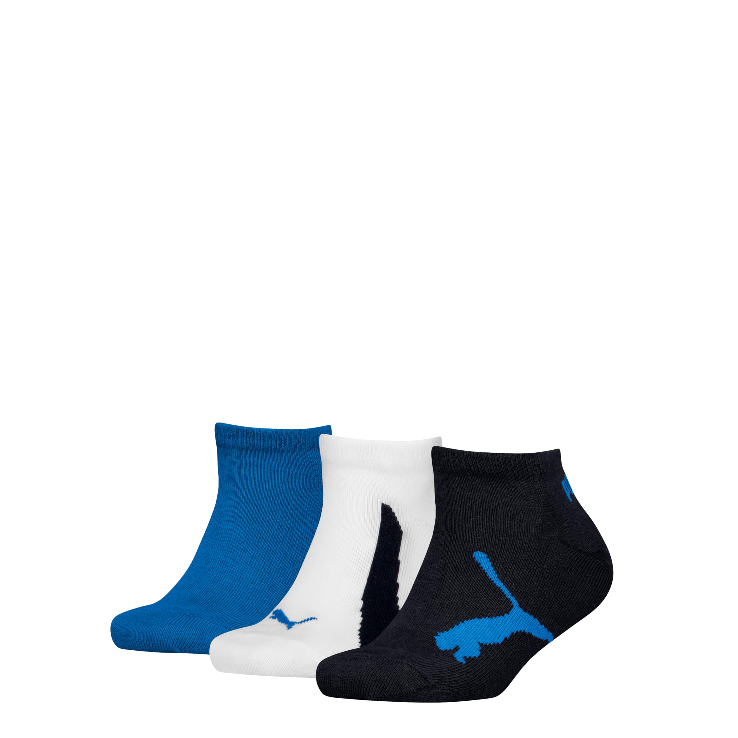 PUMA KIDS BWT SNEAKER 3P