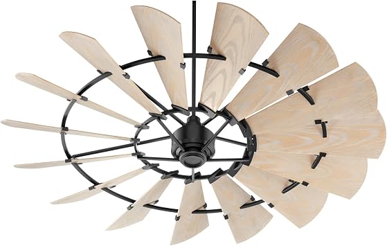 Quorum Windmill Ceiling Fan