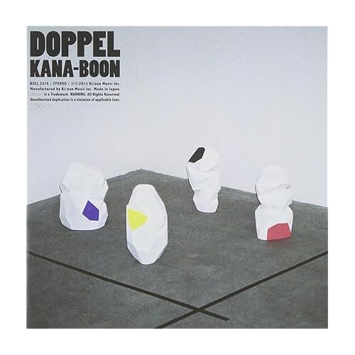MUSiC / KANA-BOON
