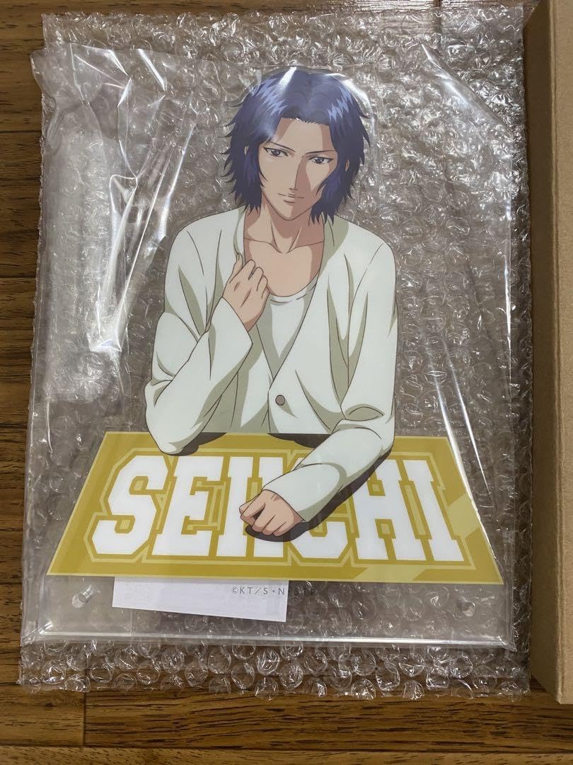 Amazon.co.jp: テニプリスト 新テニスの王子様 バストアップアクリル