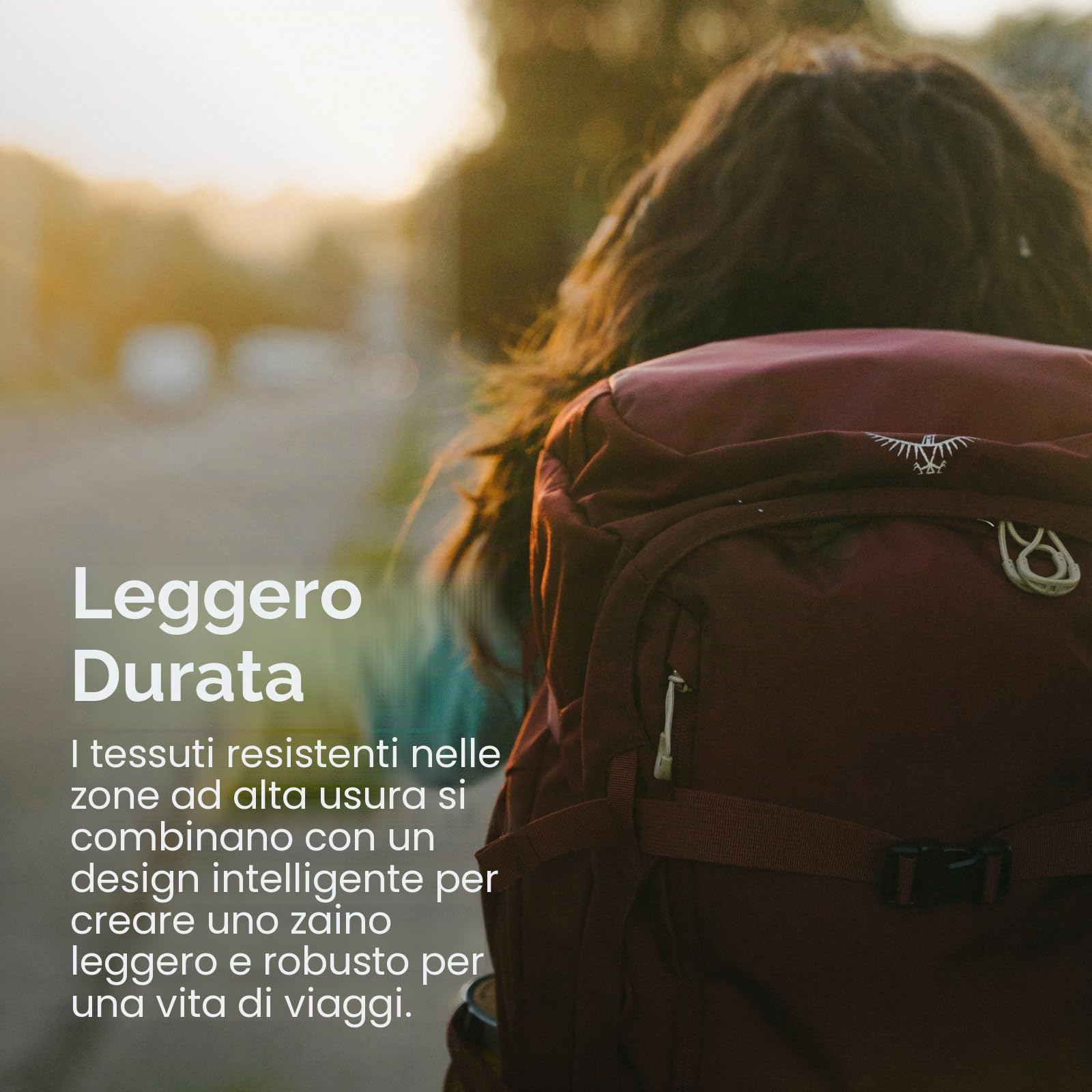 Osprey Fairview Donna Zaino da viaggio