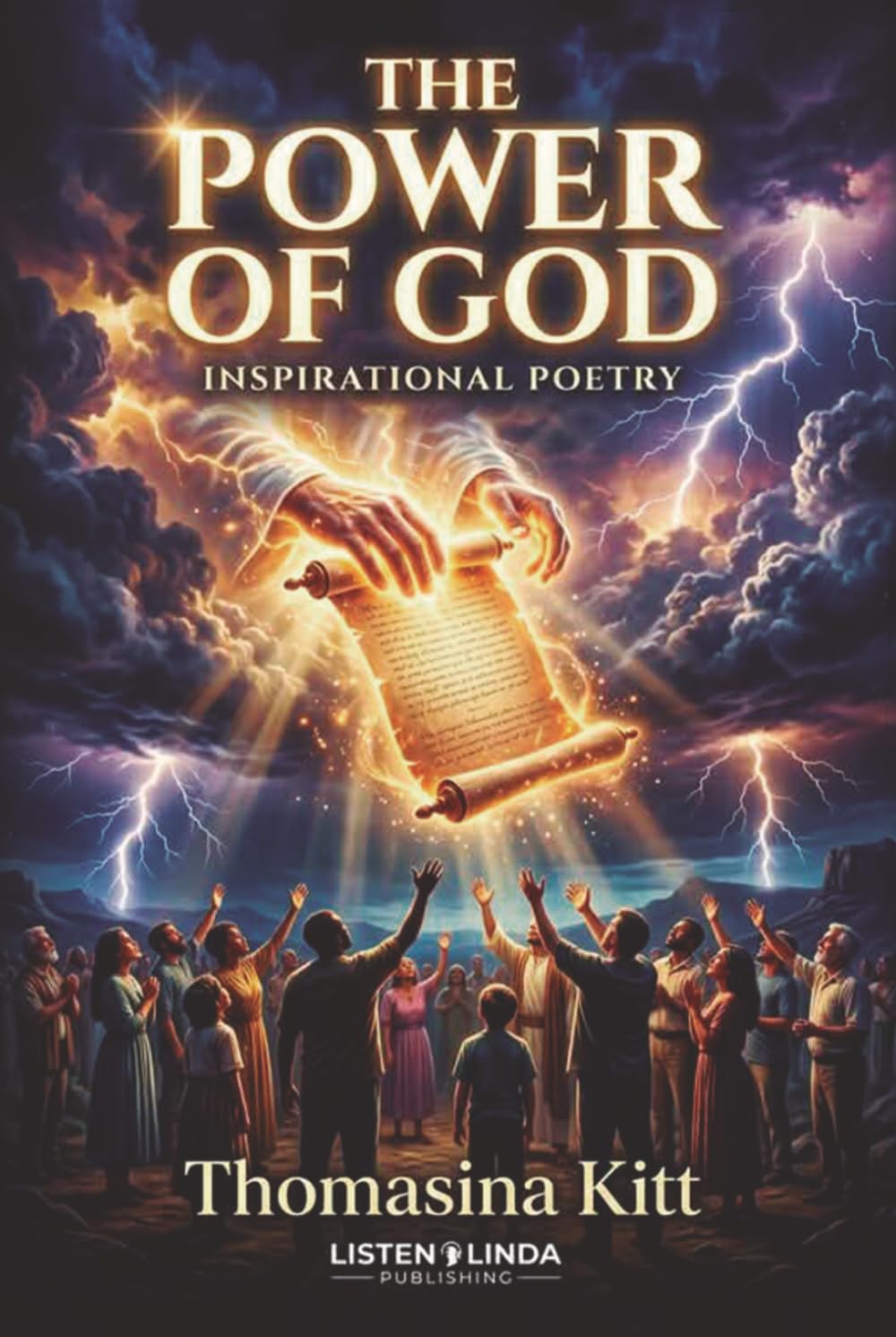 Power of GOD: Inspirational Poetry