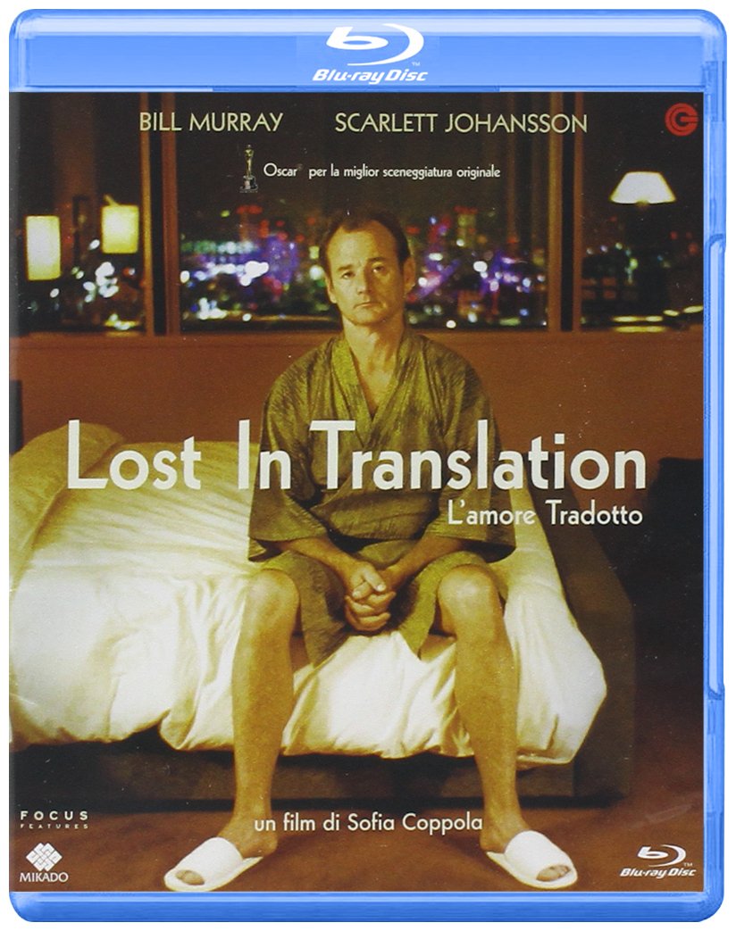 Lost In Translation