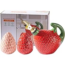 Stylish Kitchen Accessories | Fun Kitchen Decor | Salt and Pepper Containers, Unique Kitchen Gadgets, Pouring Dispense Bottle, Functional Kitchen Decor, Creative Condiment Dispenser