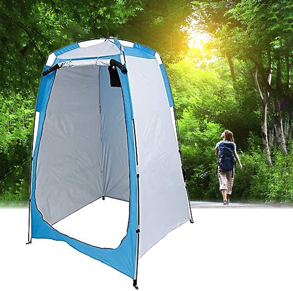 Buy Pop Up Privacy Shower Tent, Removable Dressing Changing Room