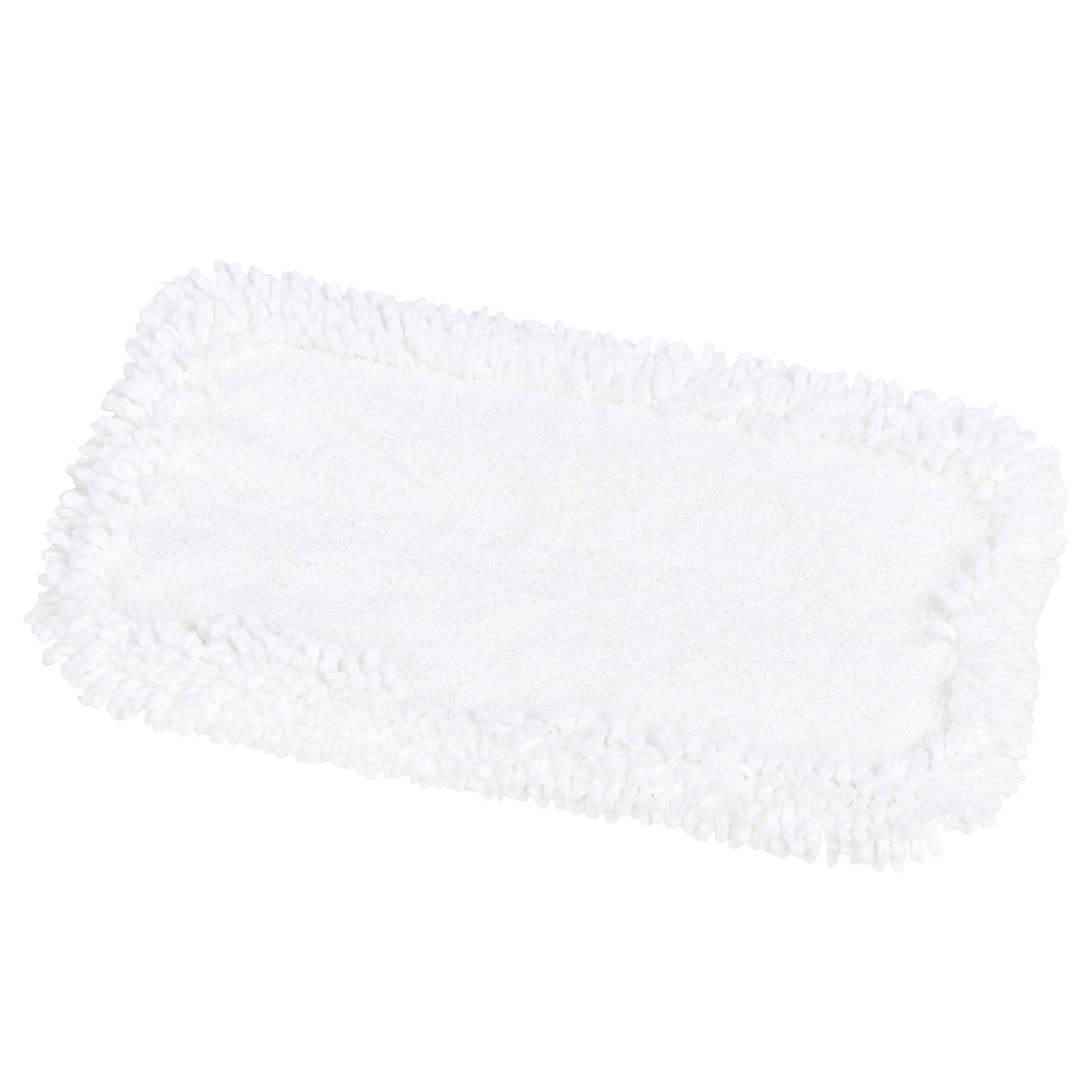 Vermop mopa, Microfibra de poliéster, Blanco, 28 cm