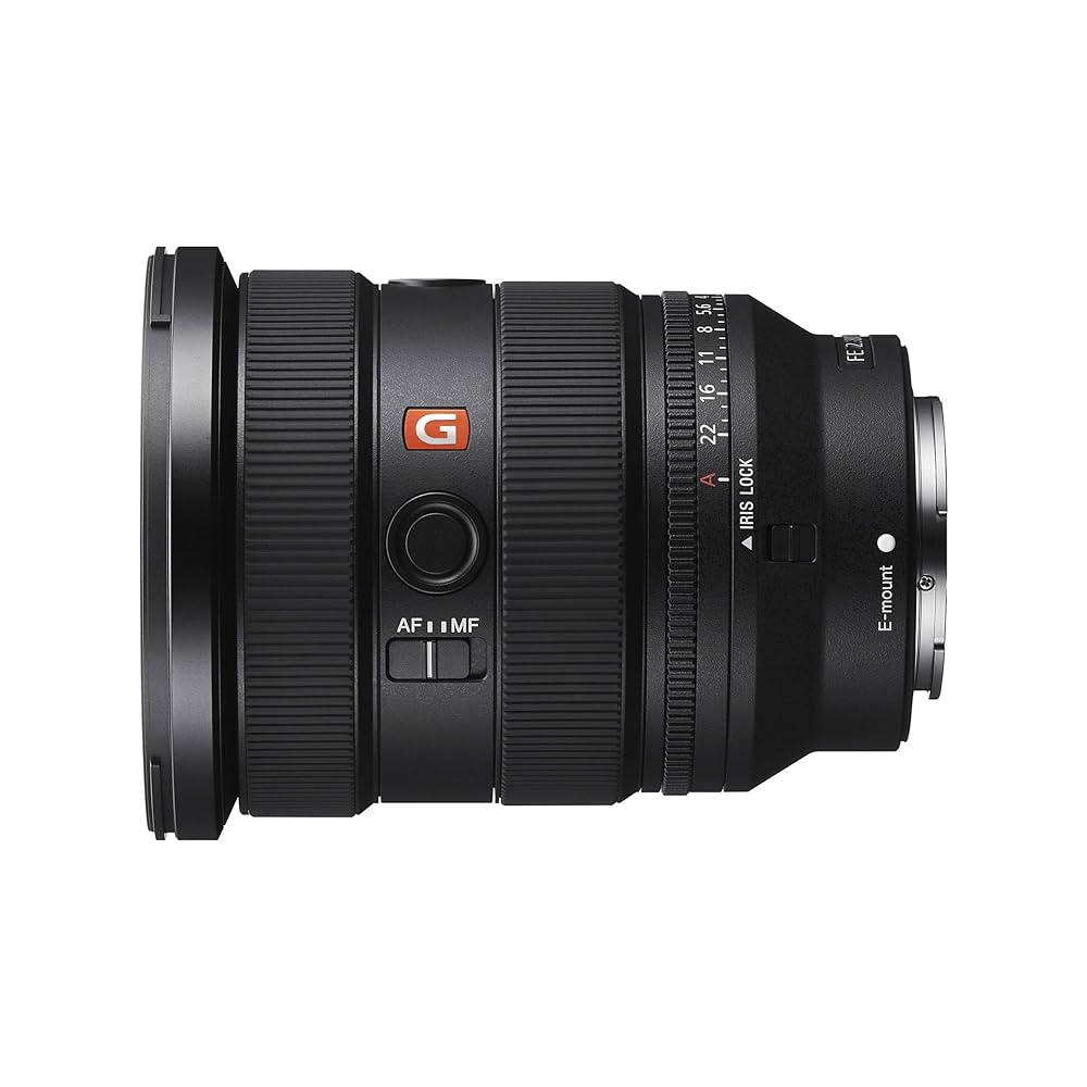 SONY FE 16-35mm F2.8 GM Eマウント SEL1635GM Sony E Mount FE 16-35mm F2.8 GM Full-Frame Lens (SEL1635GM